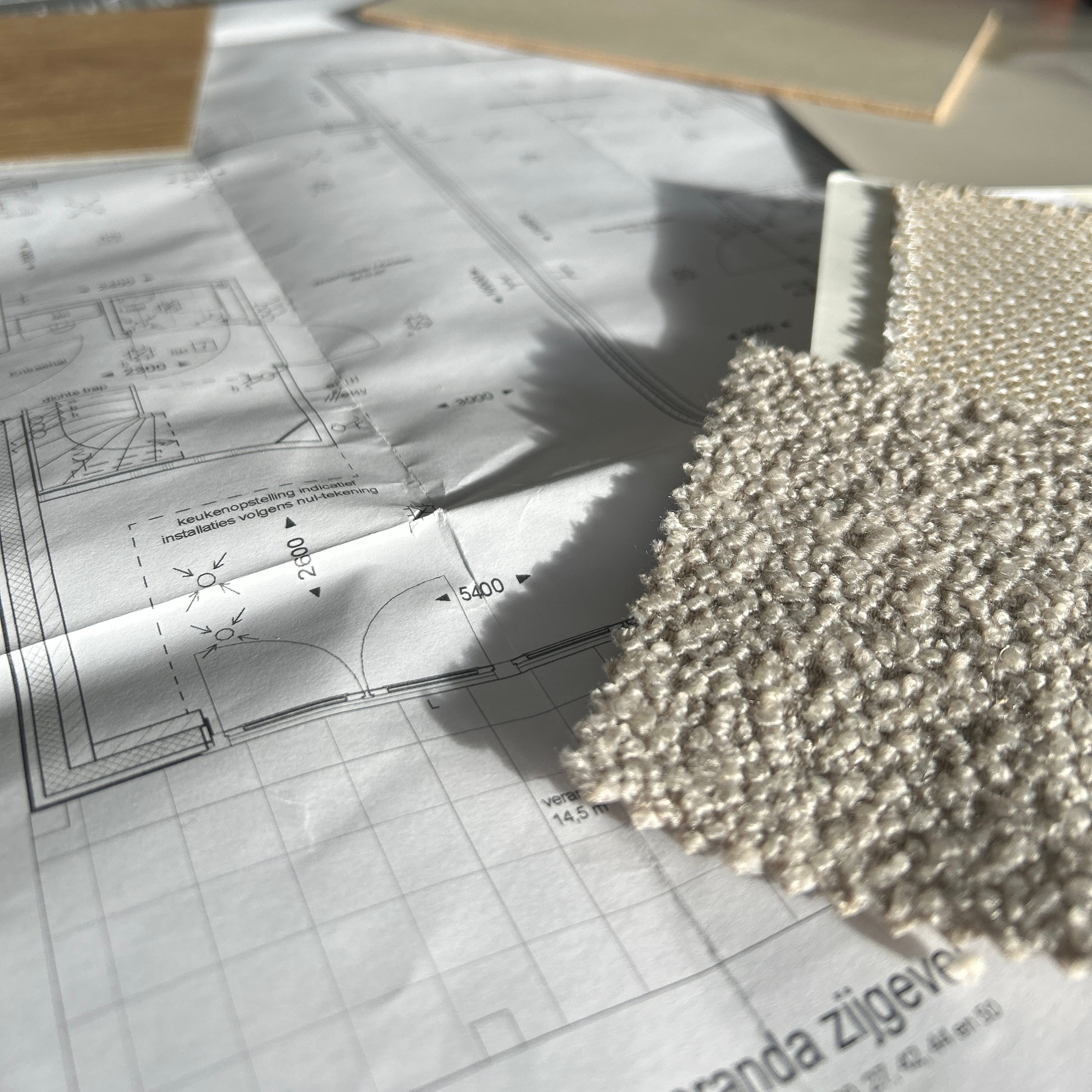 Interieuradvies aan huis